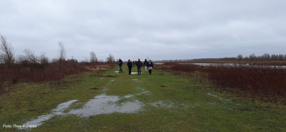 Verslag dagexcursie Tiengemeten