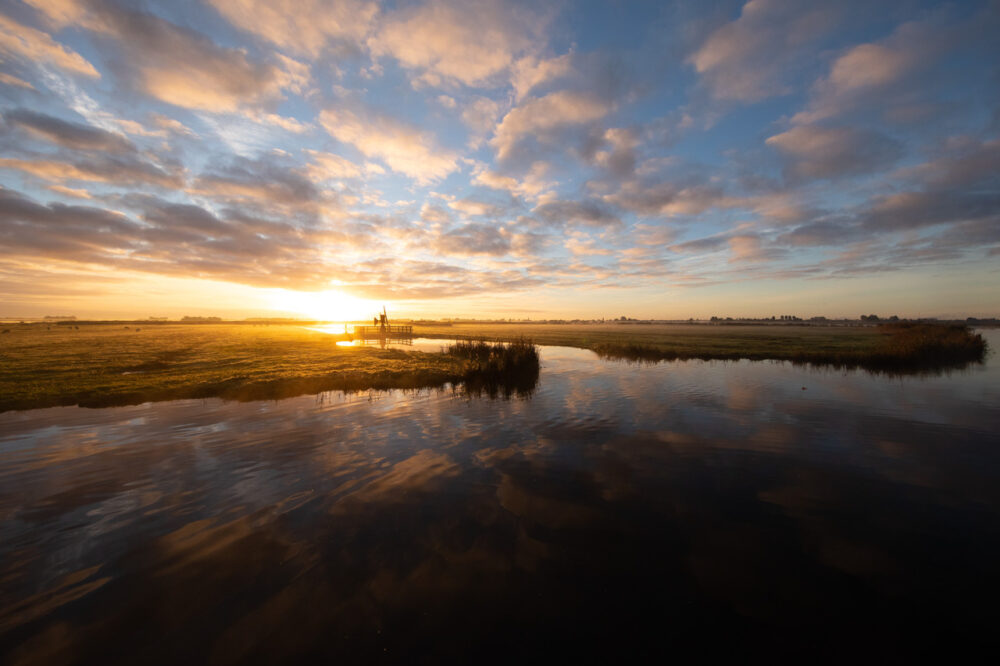 Lezing over het Wormer-en Jisperveld – Ed Zijp